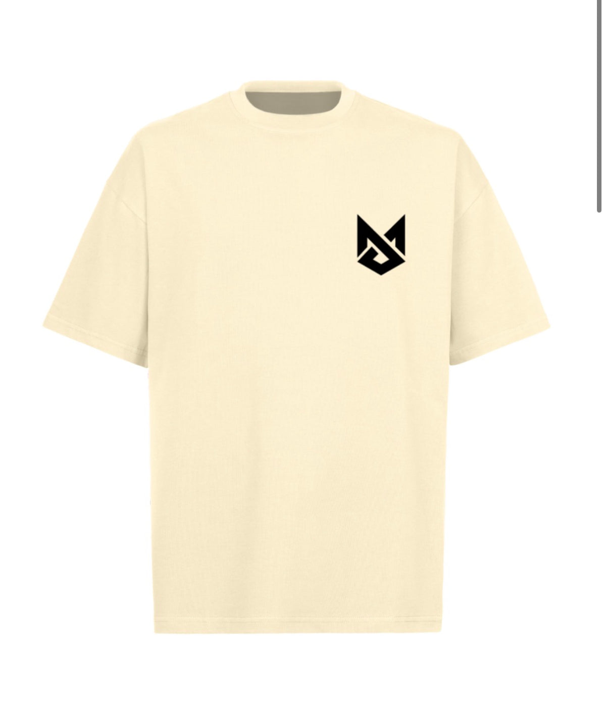 Signature Cream - Oversized